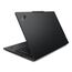 Lenovo ThinkPad T14s Gen 7 (Snapdragon) Copilot+ PC X2P-42-100 Laptop 35,6 cm (14") WUXGA 16 GB LPDDR5x-SDRAM 512 GB SSD Wi-Fi 7 (802.11be) Windows 11 Pro Schwarz Schweiz, 6 image