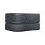 Logitech ERGO K860 Split for Business Tastatur Büro Bluetooth QWERTZ Schweiz Graphit