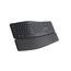 Logitech ERGO K860 Split for Business Tastatur Büro Bluetooth QWERTZ Schweiz Graphit, 2 image