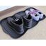 Puag 45861 Schuhregale offen Schwarz, 6 image