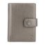 Valenta 588898 Geldbörse, Kartenetui/Reisedokumentenhülle Briefttasche Bronze Leder