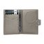 Valenta 588898 Geldbörse, Kartenetui/Reisedokumentenhülle Briefttasche Bronze Leder, 2 image