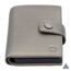 Valenta 588898 Geldbörse, Kartenetui/Reisedokumentenhülle Briefttasche Bronze Leder, 3 image
