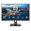 Philips B Line 243B1/00 Computerbildschirm 60,5 cm (23.8") 1920 x 1080 Pixel Full HD LED Schwarz