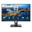 Philips B Line 245B1/00 Computerbildschirm 60,5 cm (23.8") 2560 x 1440 Pixel Quad HD LED Schwarz
