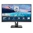 Philips S Line 272S1AE/00 Computerbildschirm 68,6 cm (27") 1920 x 1080 Pixel Full HD LCD Schwarz