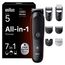 Braun AIO5520 F1 Series 5 All-in-One Style Schwarz 14 Lithium-Ion (Li-Ion), 2 image