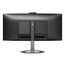 Philips 5000 series 34E1C5600HE/00 Computerbildschirm 86,4 cm (34") 3440 x 1440 Pixel 4K Ultra HD LED Schwarz, 9 image