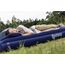 Bestway 67374 Luftmatratze Doppelmatratze Blau, 13 image