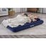 Bestway 67374 Luftmatratze Doppelmatratze Blau, 21 image
