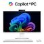 ASUS ExpertCenter P600 AiO PM670KA-WPE025W Copilot+ PC AMD Ryzen AI 5 330 68,6 cm (27") 1920 x 1080 Pixel All-in-One-PC 16 GB DDR5-SDRAM 512 GB SSD Windows 11 Pro Wi-Fi 6 (802.11ax) Weiß, 2 image