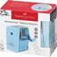 Faber-Castell 180985 Anspitzer Manueller Bleistiftspitzer Blau, 2 image