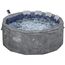 Bestway Lay-Z-Spa 6001V Whirlpool/Jacuzzi 850 l 6 Person(en) Rund Grau