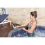Bestway Lay-Z-Spa 6001V Whirlpool/Jacuzzi 850 l 6 Person(en) Rund Grau, 5 image