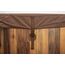 Bestway 60025 Whirlpool/Jacuzzi 1123 l 7 Person(en) Rund Holz, 12 image