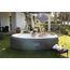 Bestway 60067 Whirlpool/Jacuzzi 4 Person(en) Rund Grau, 27 image