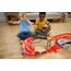 Hot Wheels Racing Formel-1-Downhill-Rennstrecke mit 3 Die-Cast-F1-Spielzeugautos im Maßstab 1:64, 2 image