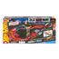 Hot Wheels Racing Formel-1-Downhill-Rennstrecke mit 3 Die-Cast-F1-Spielzeugautos im Maßstab 1:64, 6 image