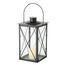 Boltze 3548800 Laterne Schwarz