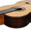 CASCHA CGC310 Gitarre Akustikgitarre Klassisch 6 Saiten Braun, Natürlich/Natur, 10 image