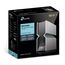 TP-Link Archer BE900 WLAN-Router Multi-Gigabit Ethernet Quad-band (2.4 GHz / 5 GHz-1 / 5 GHz-2 / 6 GHz) Schwarz, Grau, 5 image