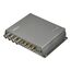 Hanwha 4CH Video Encoder Video-Server/-Encoder 2560 x 1920 Pixel 30 fps