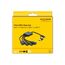 DeLOCK 64375 Schnittstellen-Hub USB 3.2 Gen 1 (3.1 Gen 1) Type-A + Type-C 5000 Mbit/s Schwarz, 3 image