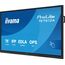 iiyama TE7513A-B3AG Signage-Display Interaktiver Flachbildschirm 190,5 cm (75") LCD WLAN 500 cd/m² 4K Ultra HD Schwarz Touchscreen Eingebauter Prozessor Android 24/7, 3 image