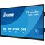 iiyama TE8613A-B3AG Signage-Display Interaktiver Flachbildschirm 2,17 m (85.6") LCD WLAN 500 cd/m² 4K Ultra HD Schwarz Touchscreen Eingebauter Prozessor Android 24/7, 3 image