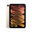 Apple iPad mini 5G LTE-TDD & LTE-FDD 512 GB 21,6 cm (8.5") Wi-Fi 7 (802.11be) iPadOS Beige, Farbe: Beige, Kapazität: 512 GB