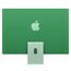Apple iMac Apple M M6 59,7 cm (23.5") 4480 x 2520 Pixel All-in-One-PC 16 GB 256 GB SSD macOS Golden Gate Wi-Fi 7 (802.11be) Grün, Farbe: Grün, Kapazität: 16 GB, 2 image