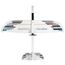 MULTIPLEX FunnyStar BK+ ferngesteuerte (RC) modell Gleiter Elektromotor, 4 image