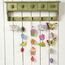 Creativ Company 684760 Perle Perlenmischung Holz Mehrfarbig, 6 image