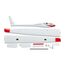D-Power ASW-17 ferngesteuerte (RC) modell Gleiter, 10 image