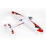 FMS DPFMS051R-RED ferngesteuerte (RC) modell Flugzeug Elektromotor, 3 image