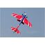 FMS F3A Olympus ferngesteuerte (RC) modell Flugzeug Elektromotor, 13 image