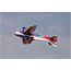 FMS F3A Olympus ferngesteuerte (RC) modell Flugzeug Elektromotor, 3 image