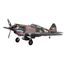 FMS P-40B ferngesteuerte (RC) modell Flugzeug Elektromotor