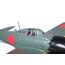 FMS A6M5 Zero ferngesteuerte (RC) modell Jagdflugzeug Elektromotor, 3 image