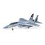 FMS F15 Eagle V2 ferngesteuerte (RC) modell Flugzeug Elektromotor