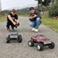 FMS 1:10 Ford F100 Monster Truck 2WD RTR / RS ferngesteuerte (RC) modell Off-Road-Wagen Elektromotor, 9 image