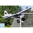FMS PIPER PA-18 SUPER CUB ferngesteuerte (RC) modell Flugzeug Elektromotor, 3 image