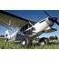 FMS PIPER PA-18 SUPER CUB ferngesteuerte (RC) modell Flugzeug Elektromotor, 4 image