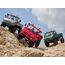 FMS FCX24 Mercedes-Benz Unimog 421 ferngesteuerte (RC) modell Elektromotor 1:24, 4 image