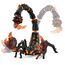 schleich ELDRADOR CREATURES Lavaskorpion, 2 image