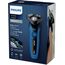 Philips SHAVER Series 5000 S5466/17 Elektrischer Nass- und Trockenrasierer, 2 image