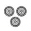 Philips SHAVER Series 3000 SH30 SH30/50 Ersatz-Scherköpfe, 2 image