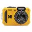 Kodak PIXPRO 1/2.7" Kompaktkamera 16 MP BSI CMOS 1920 x 1080 Pixel Gelb