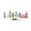 schleich HORSE CLUB 42612 Kinderspielzeugfigurenzubehör Spielzeugfigurenzaun