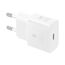 Samsung EP-T2510 Universal Weiß USB Schnellladung Drinnen